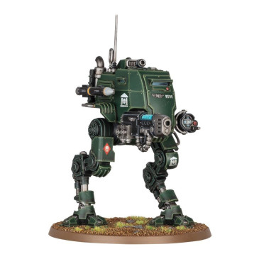 Warhammer 40.000, Astra Militarum : Sentinel blindé - WARHAMMER 47-12
