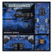 Warhammer 40.000, Space Marines : Gladiator - WARHAMMER 48-37