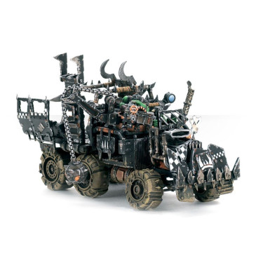Warhammer 40.000, Orks: Trukk - WARHAMMER 50-09
