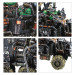 Warhammer 40.000, Orks: Trukk - WARHAMMER 50-09