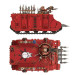 Warhammer 40.000, Chaos Space Marines: Rhino du Chaos - WARHAMMER 43-11