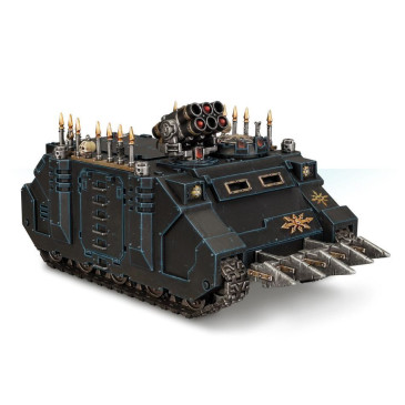 Warhammer 40.000, Chaos Space Marines: Rhino du Chaos - WARHAMMER 43-11