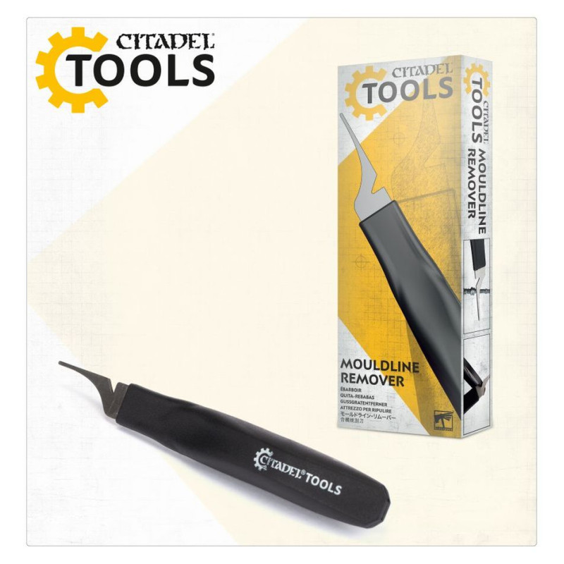 Ébarboir, Citadel Tools - WARHAMMER 66-65 Ébarboir, Citadel Tools - WARHAMMER 66-65