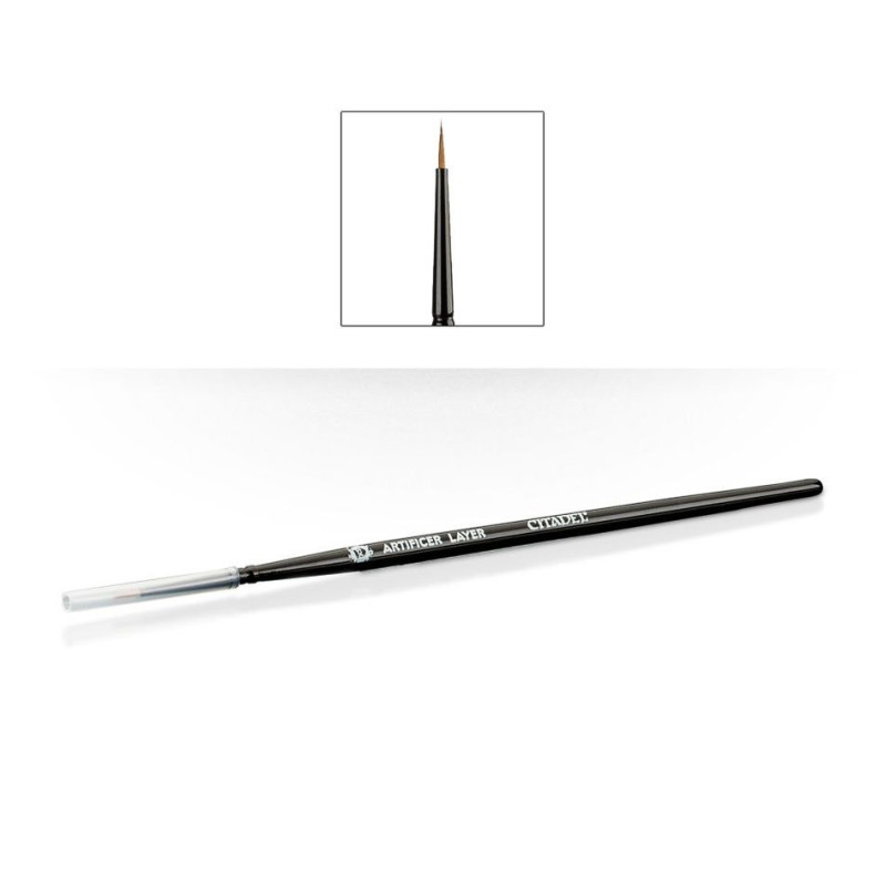 Pinceau XS Artificer Layer, Citadel - Warhammer 63-23