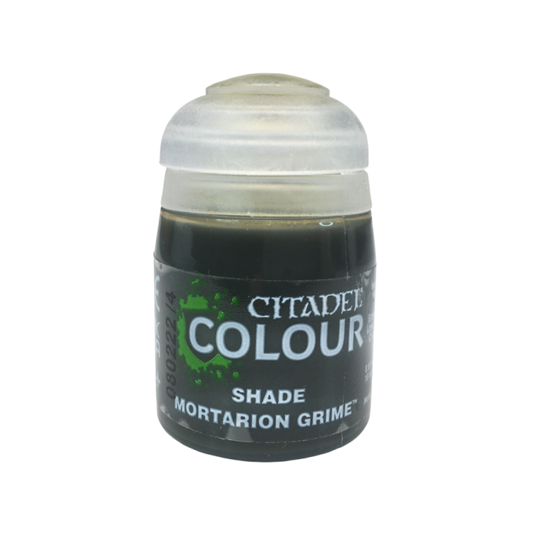 Peinture Shade Mortarion Grime, 18ml - CITADEL 24-32