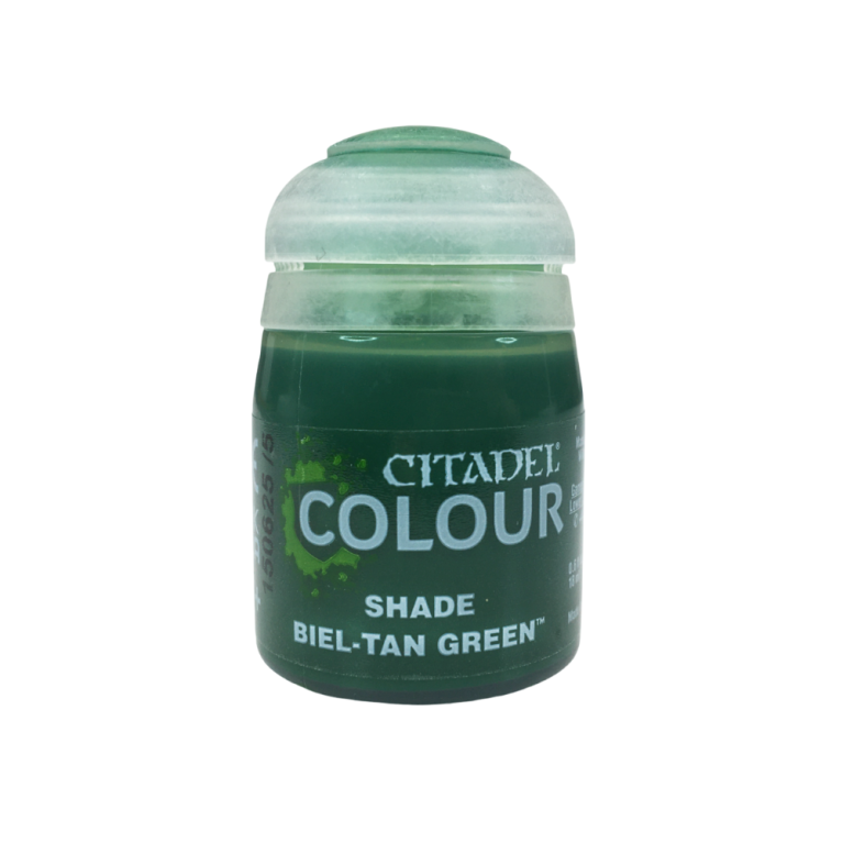 Peinture Shade Biel-Tan Green, 18ml - CITADEL 24-19