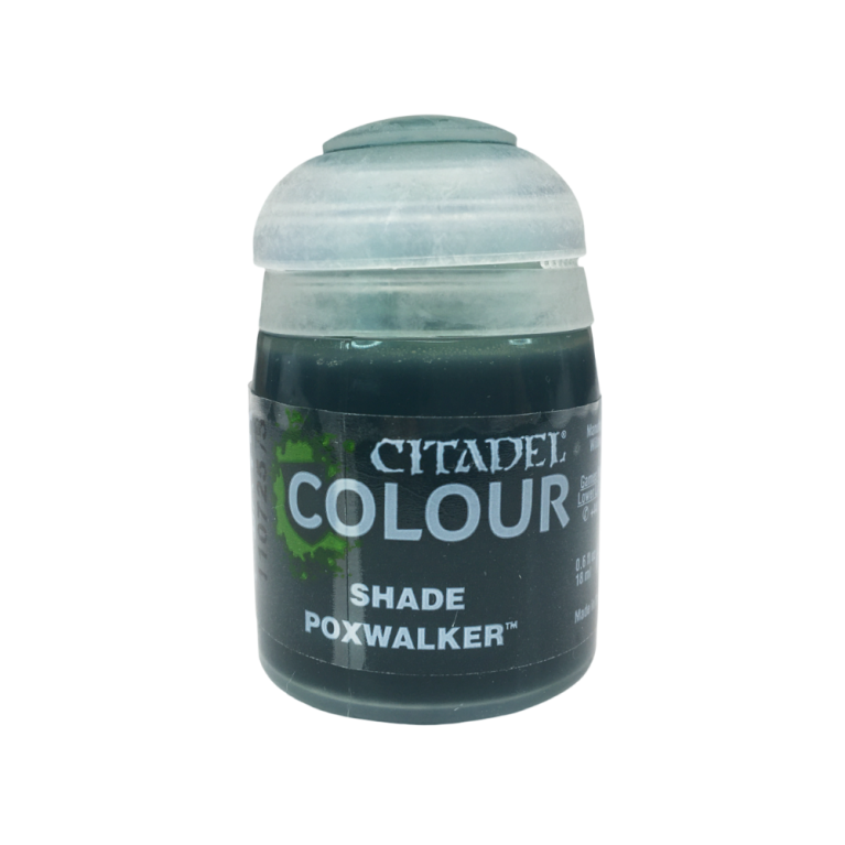 Peinture Shade Poxwalker, 18ml - CITADEL 24-30
