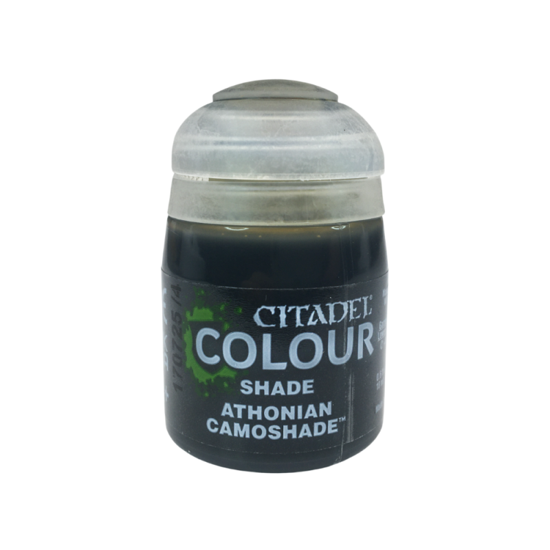 Peinture Shade Athonian Camoshade, 18ml - CITADEL 24-21
