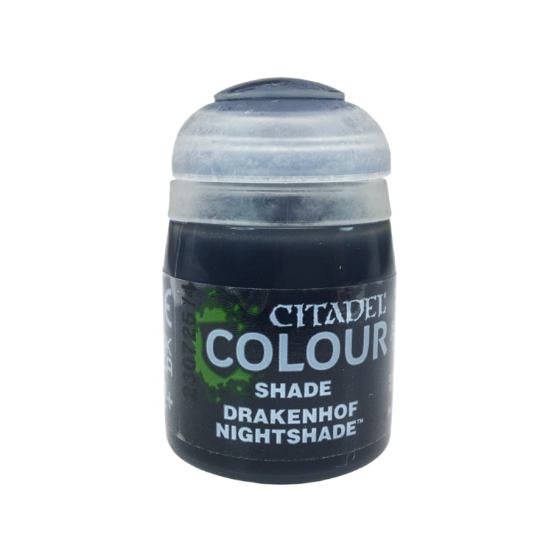 Peinture Shade Drakenhof Nightshade, 18ml, Citadel 24-17