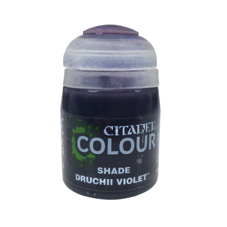 Peinture Shade Druchii Violet, 18ml, Citadel 24-16