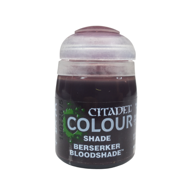 Peinture Shade Berserker Bloodshade, 18ml, Citadel 24-34