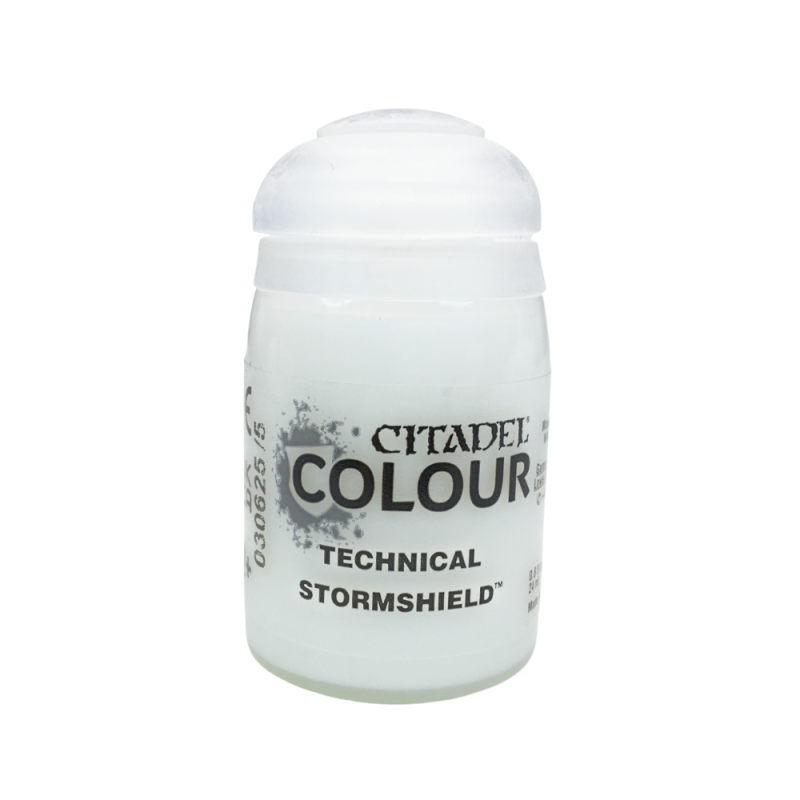 Peinture Technical Stormshield, 24ml, Citadel 27-34