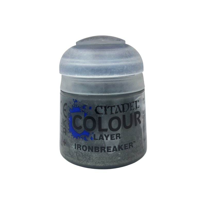 Peinture Layer Ironbreaker, 12ml, Citadel 22-59
