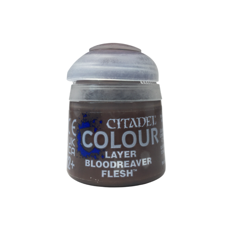 Peinture Layer Bloodreaver Flesh, 12ml, Citadel 22-92