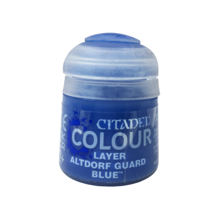 Peinture Layer Altdorf Guard Blue, 12ml, Citadel 22-15