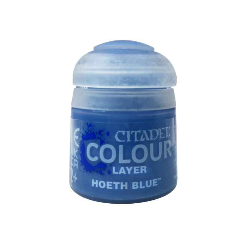Peinture Hoeth Blue, 12ml, Citadel 22-14