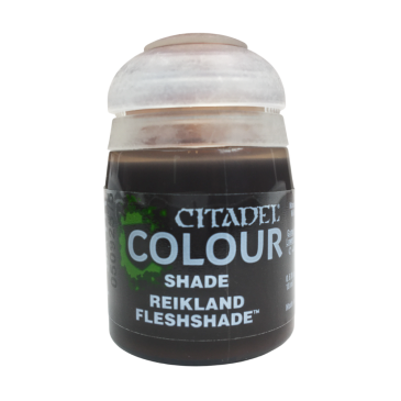 Peinture Shade Reikland Fleshshade, 18ml, Citadel 24-24