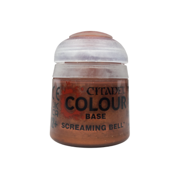 Peinture Base Screaming Bell, 12ml, Citadel 21-30