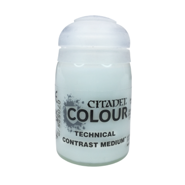 Peinture Technical Contrast Medium, 24ml, Citadel 27-33