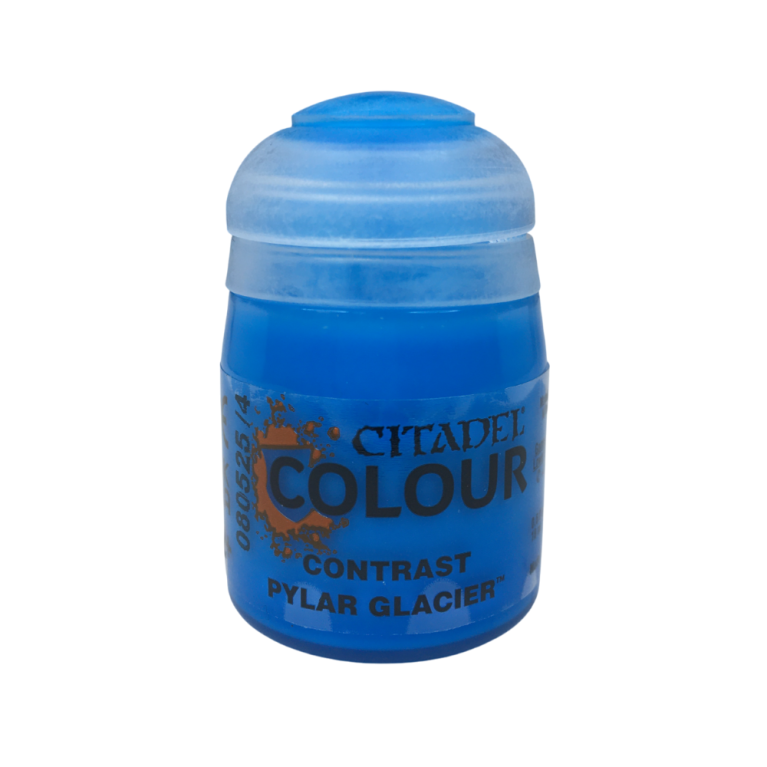 Peinture Contrast Pylar Glacier, 18ml, Citadel 29-58 Peinture Contrast Pylar Glacier, 18ml, Citadel 29-58
