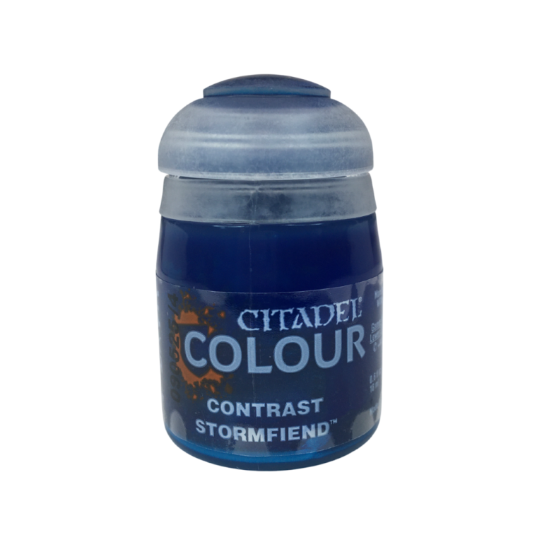 Peinture Contrast Stormfiend, 18ml, Citadel 29-61 Peinture Contrast Stormfiend, 18ml, Citadel 29-61