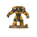 Warhammer The Horus Heresy, Escouade Terminators Cataphractii de Légion - WARHAMMER 31-26
