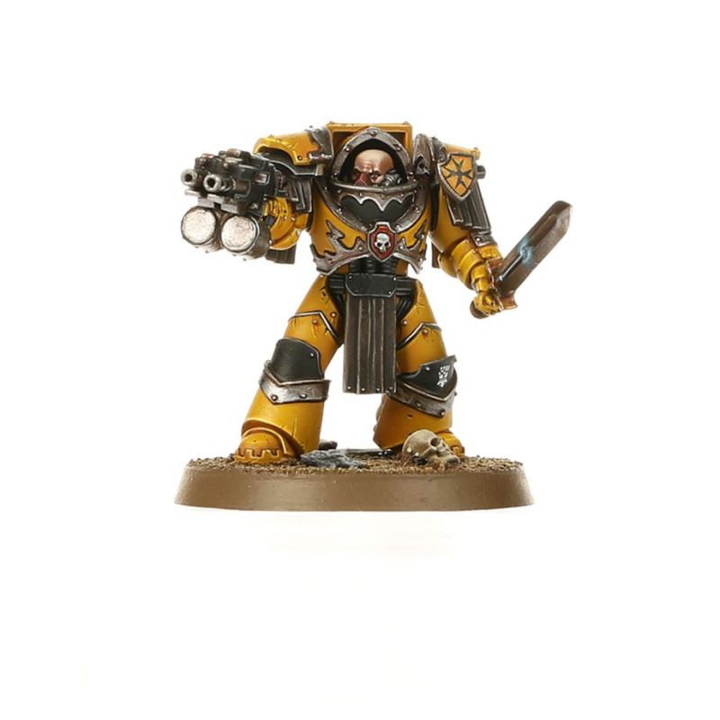 Warhammer The Horus Heresy, Escouade Terminators Cataphractii de Légion - WARHAMMER 31-26