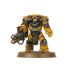 Warhammer The Horus Heresy, Escouade Terminators Cataphractii de Légion - WARHAMMER 31-26