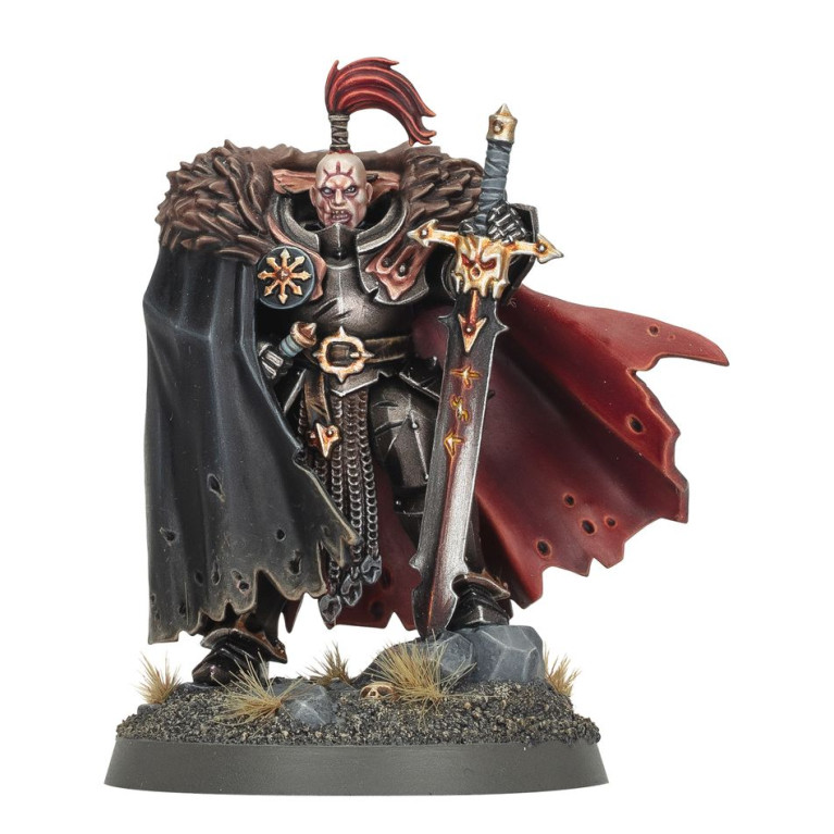 Warhammer Age of Sigmar, Urkhan, le Gardien Obscur - WARHAMMER 83-109