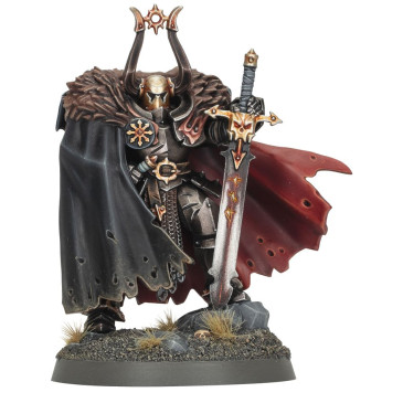 Warhammer Age of Sigmar, Urkhan, le Gardien Obscur - WARHAMMER 83-109