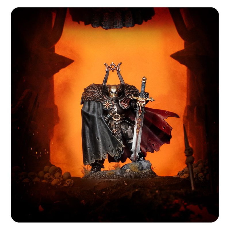 Warhammer Age of Sigmar, Urkhan, le Gardien Obscur - WARHAMMER 83-109