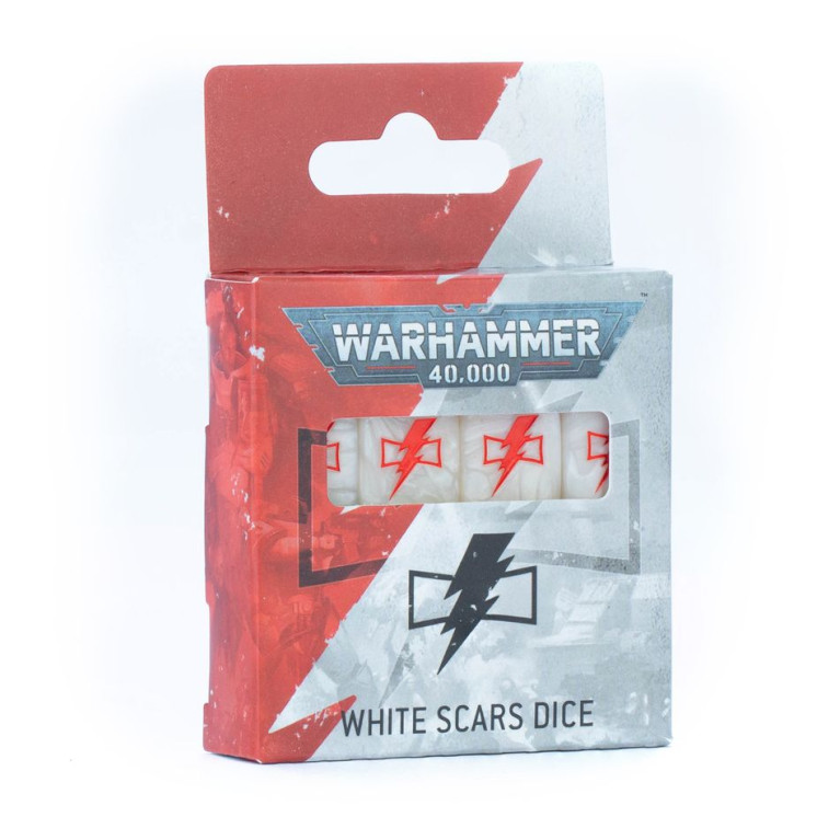 Warhammer 40 000, Dés des White Scars - WARHAMMER 55-67