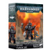 Warhammer 40 000, Iron Hands : Caanok Var - WARHAMMER 55-59