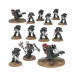 Warhammer 40 000, Patrouille: Iron Hands - WARHAMMER 73-555