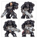 Warhammer 40 000, Patrouille: Iron Hands - WARHAMMER 73-555