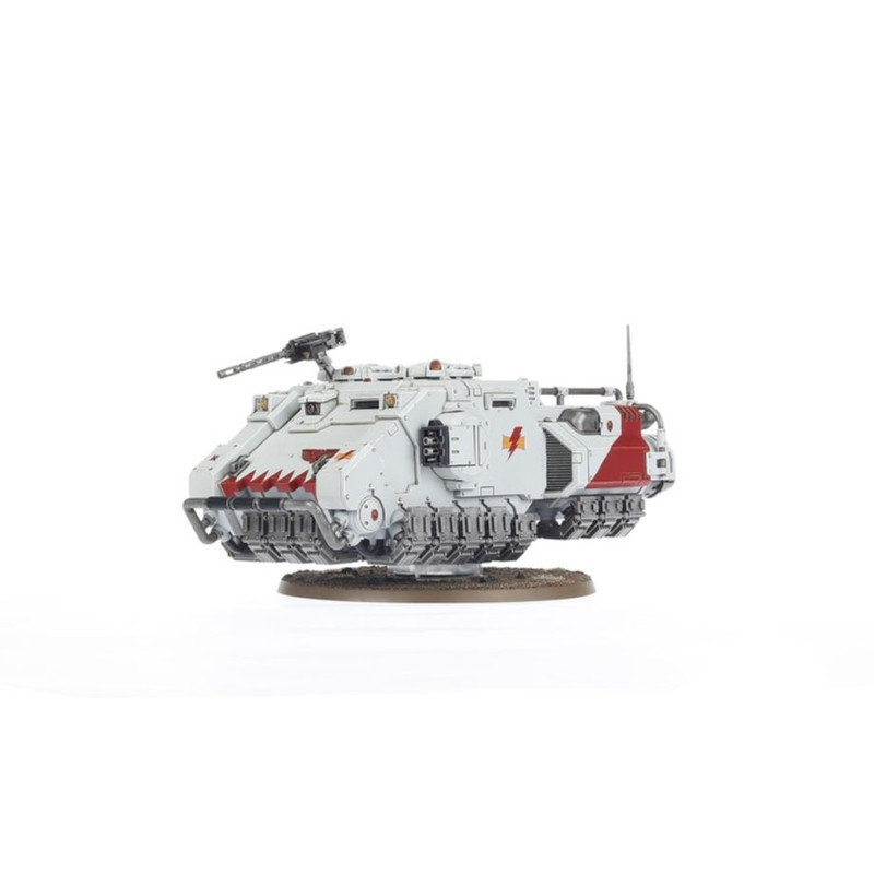 Warhammer 40 000, Patrouille: White Scars - WARHAMMER 73-556