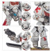 Warhammer 40 000, Patrouille: White Scars - WARHAMMER 73-556