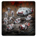 Warhammer 40 000, Patrouille: White Scars - WARHAMMER 73-556