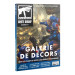Magazine White Dwarf 517, Galerie de décors - WARHAMMER WD517