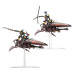 Warhammer 40 000, Patrouille: Arlequins - WARHAMMER 73-581