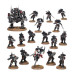 Warhammer 40 000, Patrouille: Raven Guard - WARHAMMER 73-554