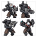 Warhammer 40 000, Patrouille: Raven Guard - WARHAMMER 73-554