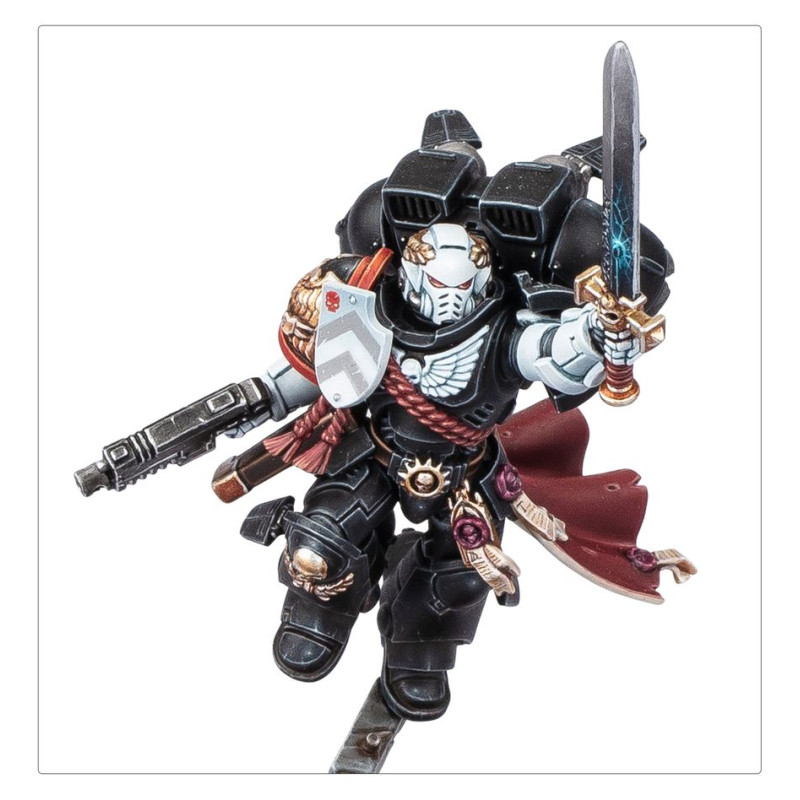Warhammer 40 000, Patrouille: Arlequins - WARHAMMER 73-581