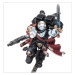 Warhammer 40 000, Patrouille: Arlequins - WARHAMMER 73-581