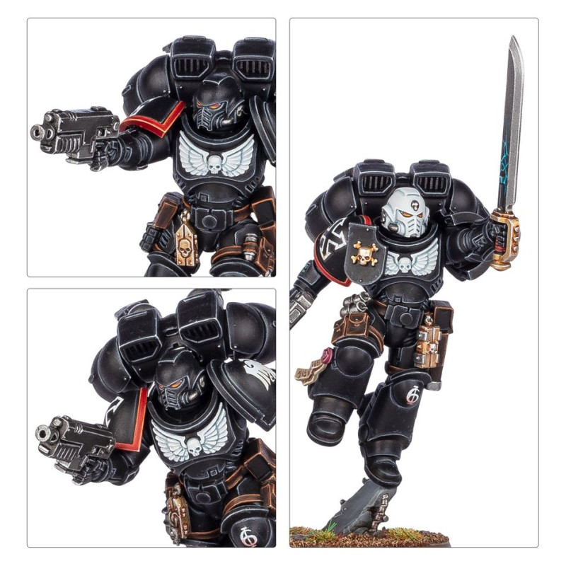 Warhammer 40 000, Patrouille: Arlequins - WARHAMMER 73-581