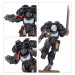 Warhammer 40 000, Patrouille: Arlequins - WARHAMMER 73-581