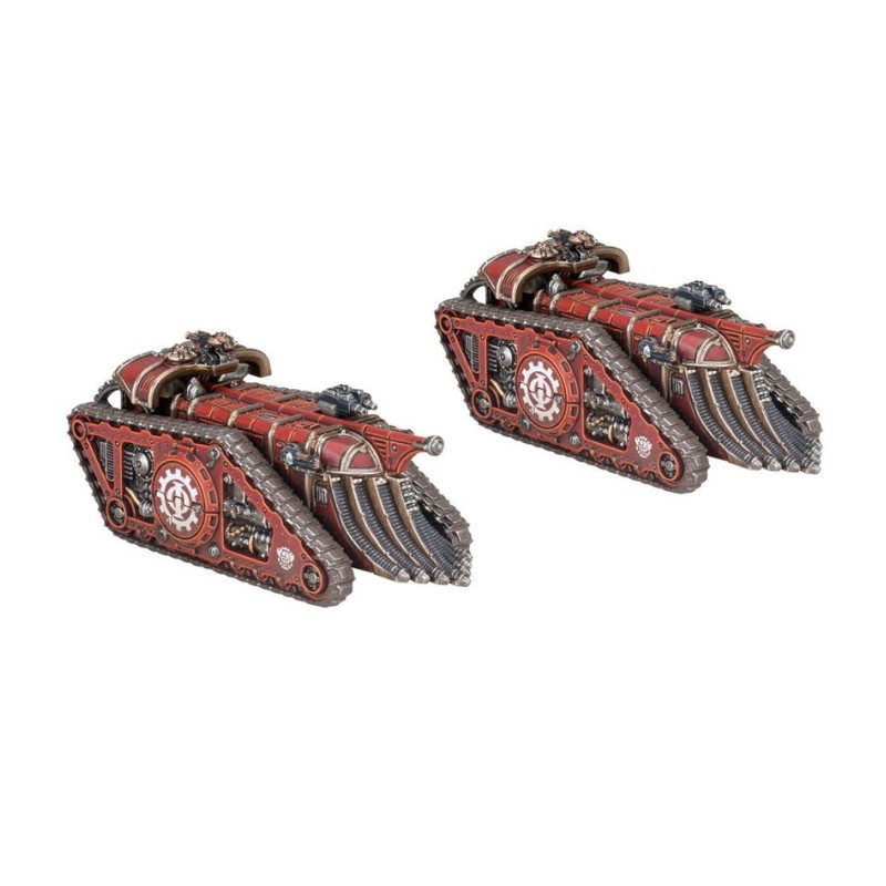 Warhammer The Horus Heresy, Legion Imperialis: Mechanicum combat force - WARHAMMER 03-96