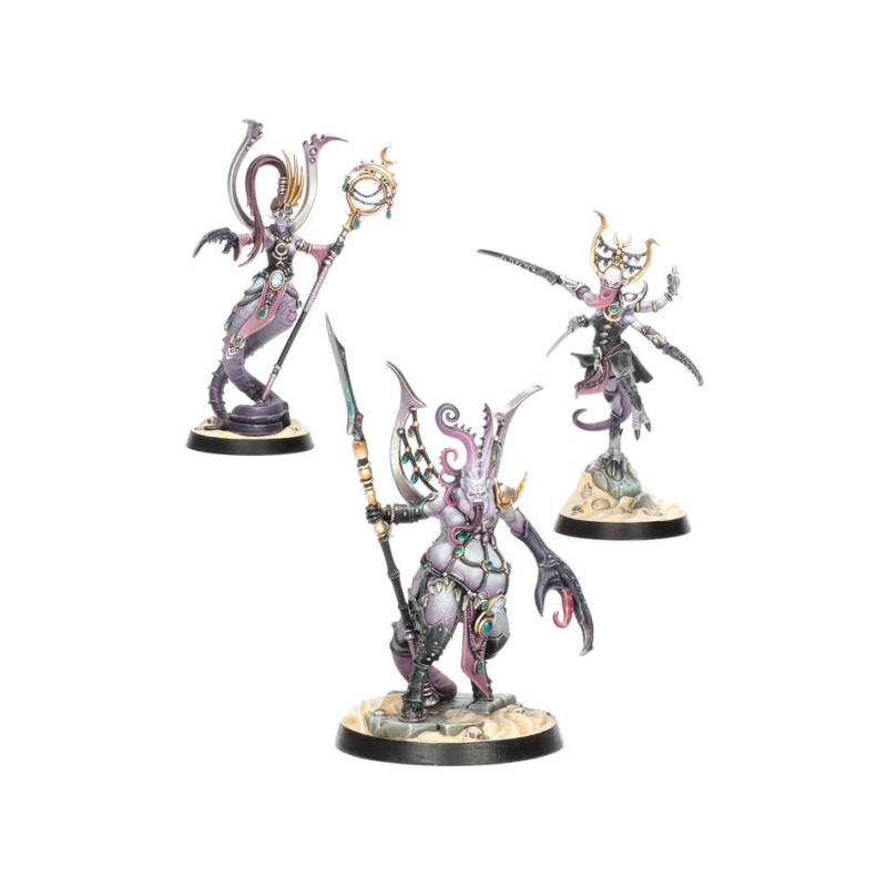 Warhammer Underworlds, Bandes du Chaos: Pillards de la Ruine - WARHAMMER 109-41