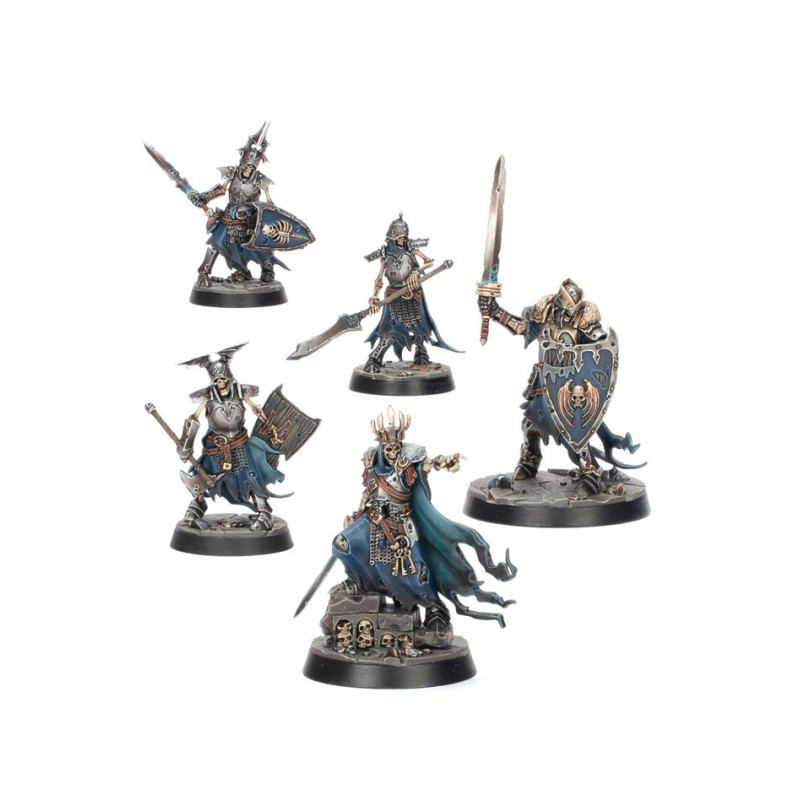 Warhammer Underworlds, Bandes de la Mort: Sbires morbides - WARHAMMER 109-42