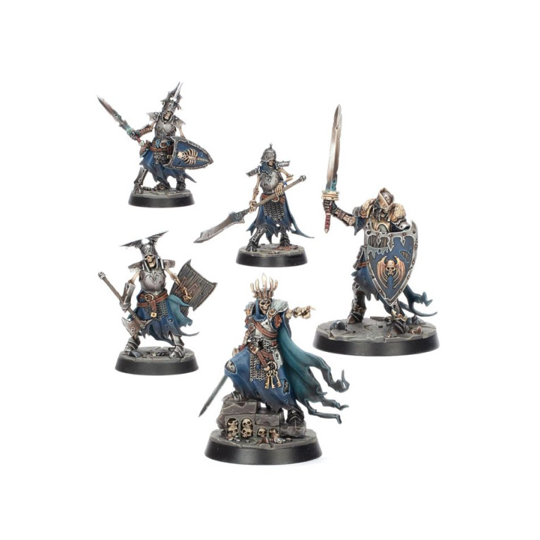 Warhammer Underworlds, Bandes de la Mort: Sbires morbides - WARHAMMER 109-42